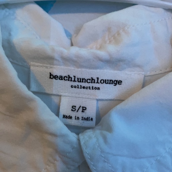 White button down - Picture 2 of 3